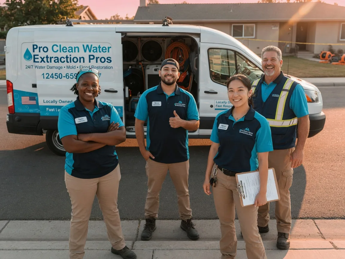 Water Extraction & Drying company in Pleasant Plain, OH
